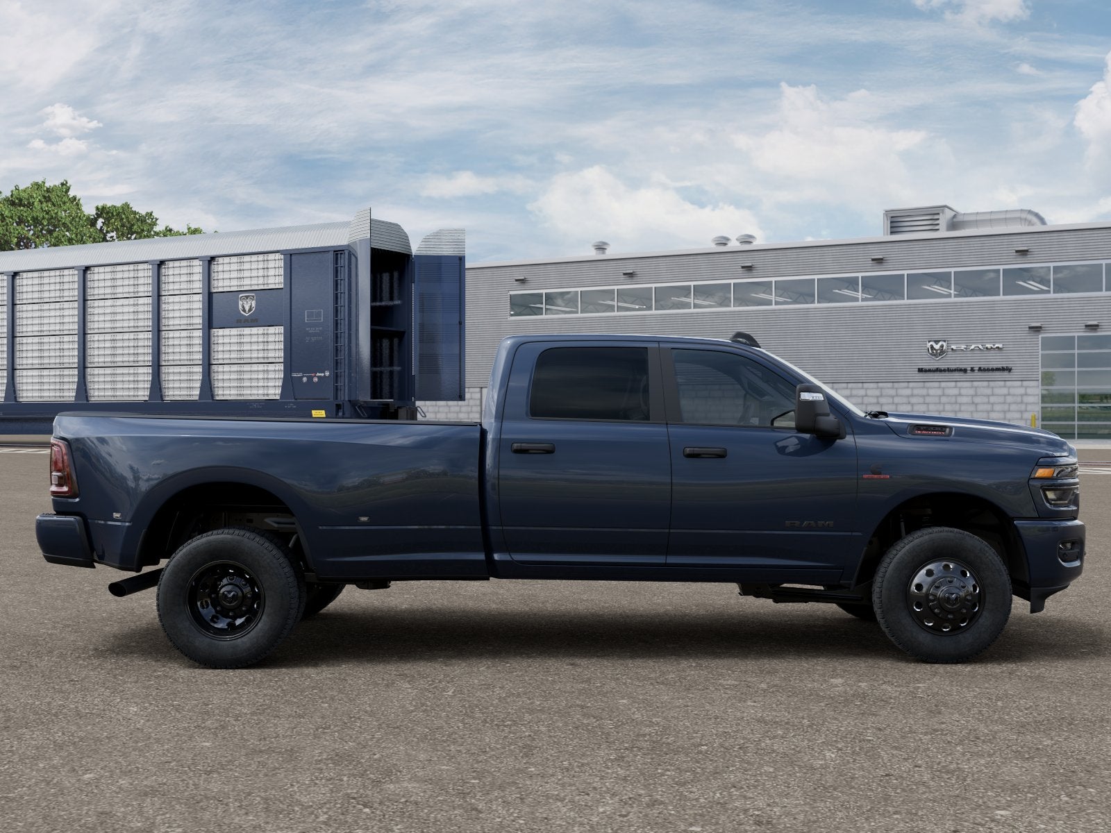 2027 RAM Ram 3500 Lone Star