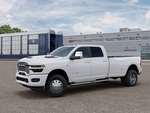 2027 RAM Ram 3500 Laramie