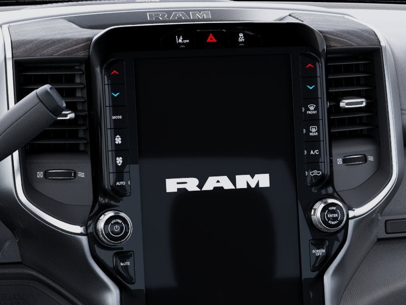 2027 RAM Ram 3500 Laramie