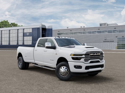 2027 RAM Ram 3500 Laramie