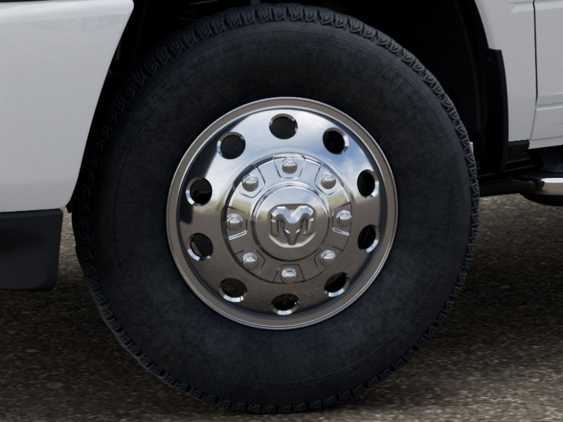 2027 RAM Ram 3500 Laramie