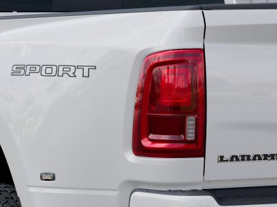 2027 RAM Ram 3500 Laramie