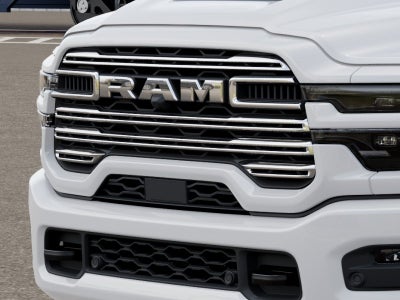 2027 RAM Ram 3500 Laramie