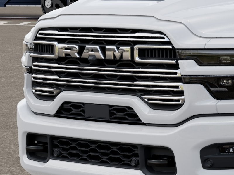 2027 RAM Ram 3500 Laramie