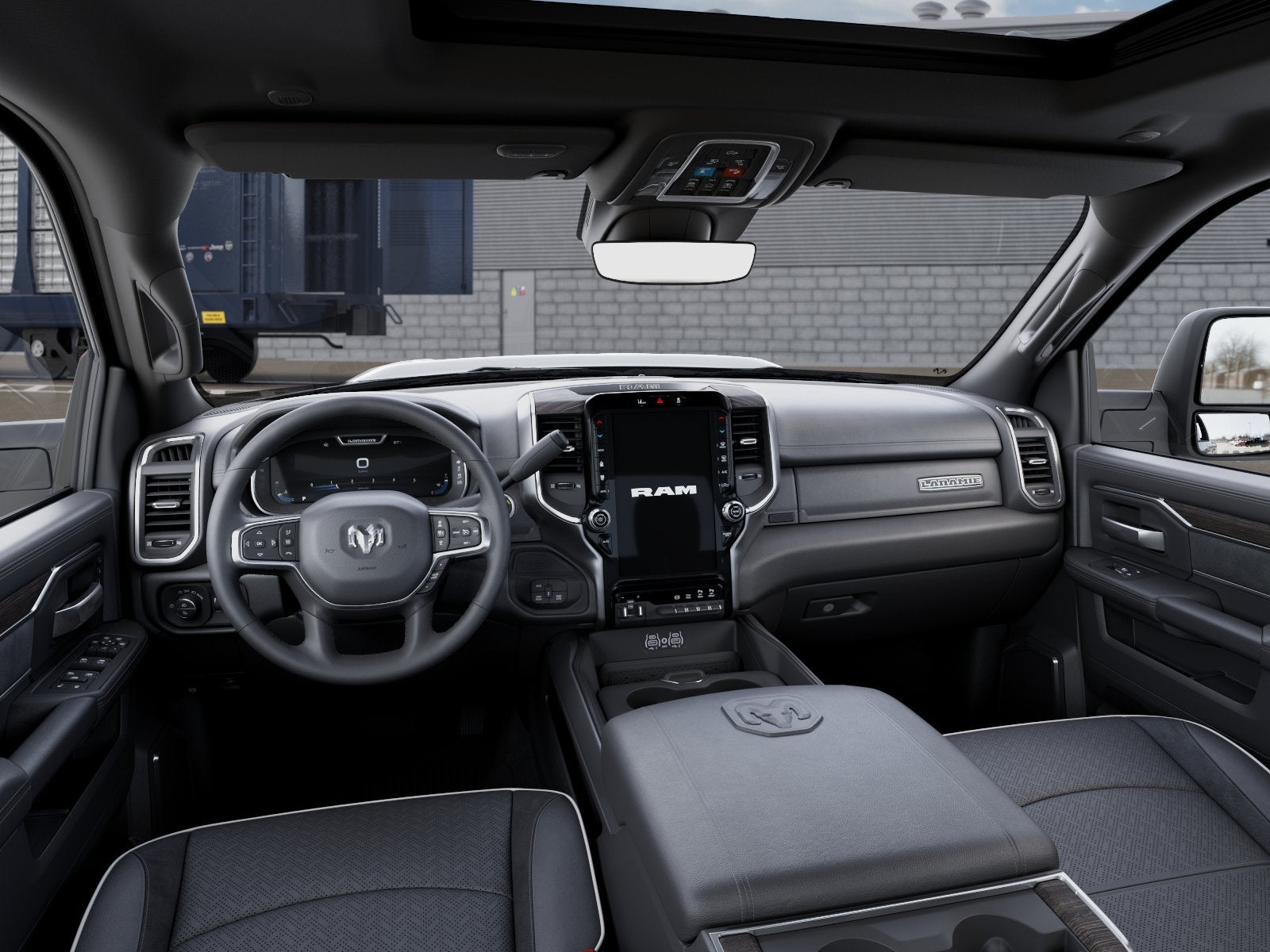 2027 RAM Ram 3500 Laramie