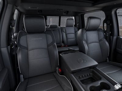 2027 RAM Ram 3500 Laramie