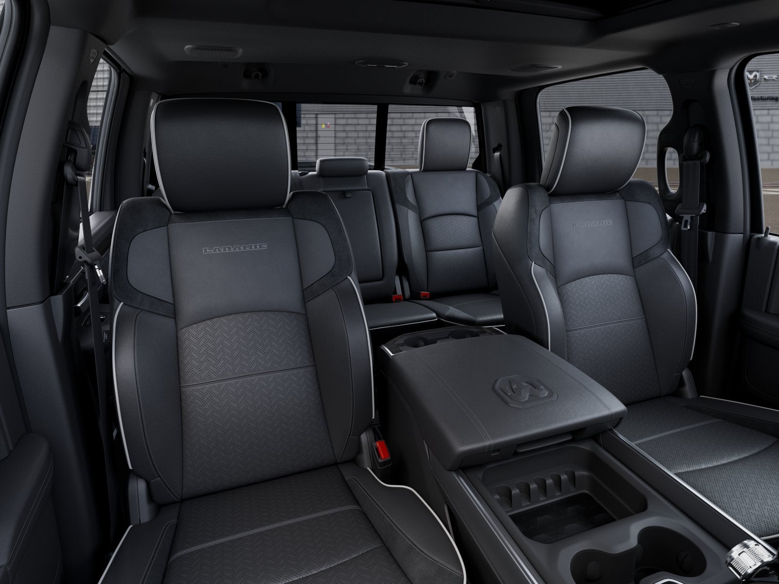 2027 RAM Ram 3500 Laramie
