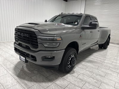 2027 RAM Ram 3500 Laramie