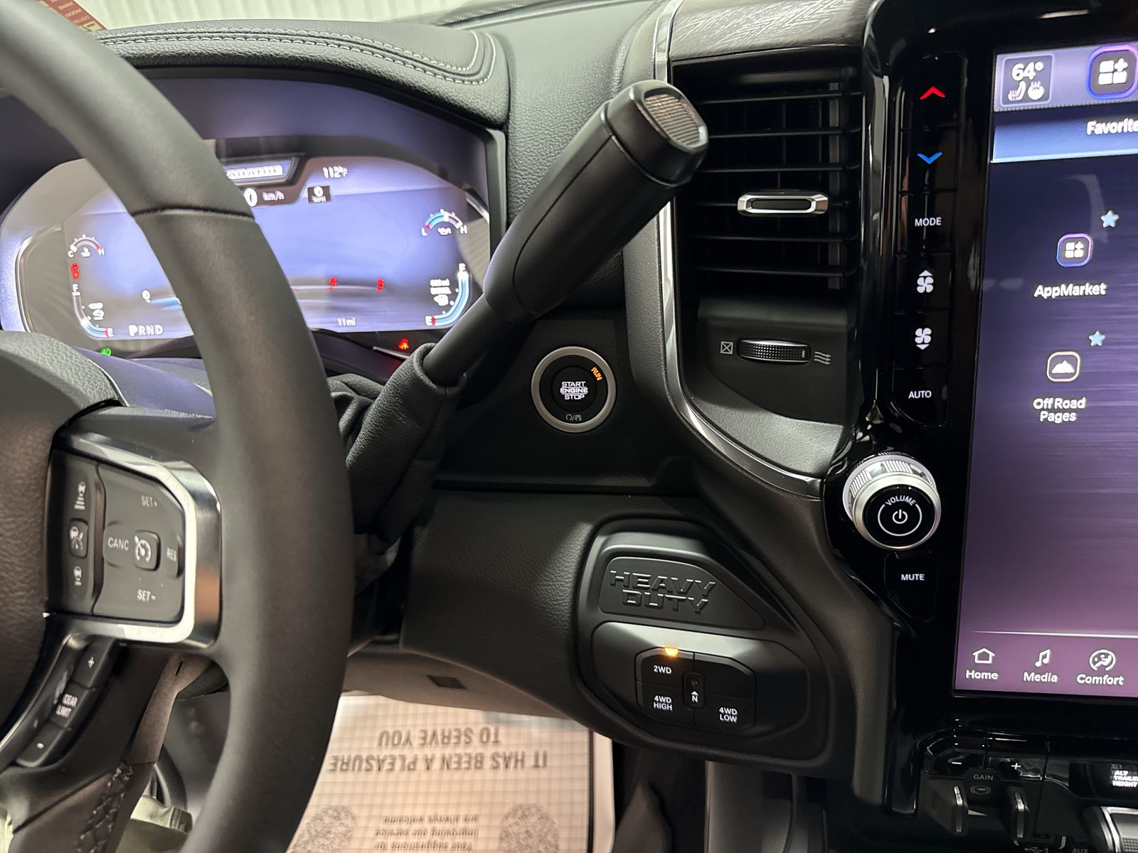 2027 RAM Ram 3500 Laramie