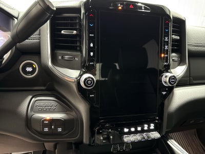2027 RAM Ram 3500 Laramie