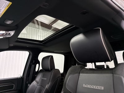 2027 RAM Ram 3500 Laramie