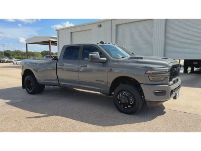 2027 RAM Ram 3500 Laramie