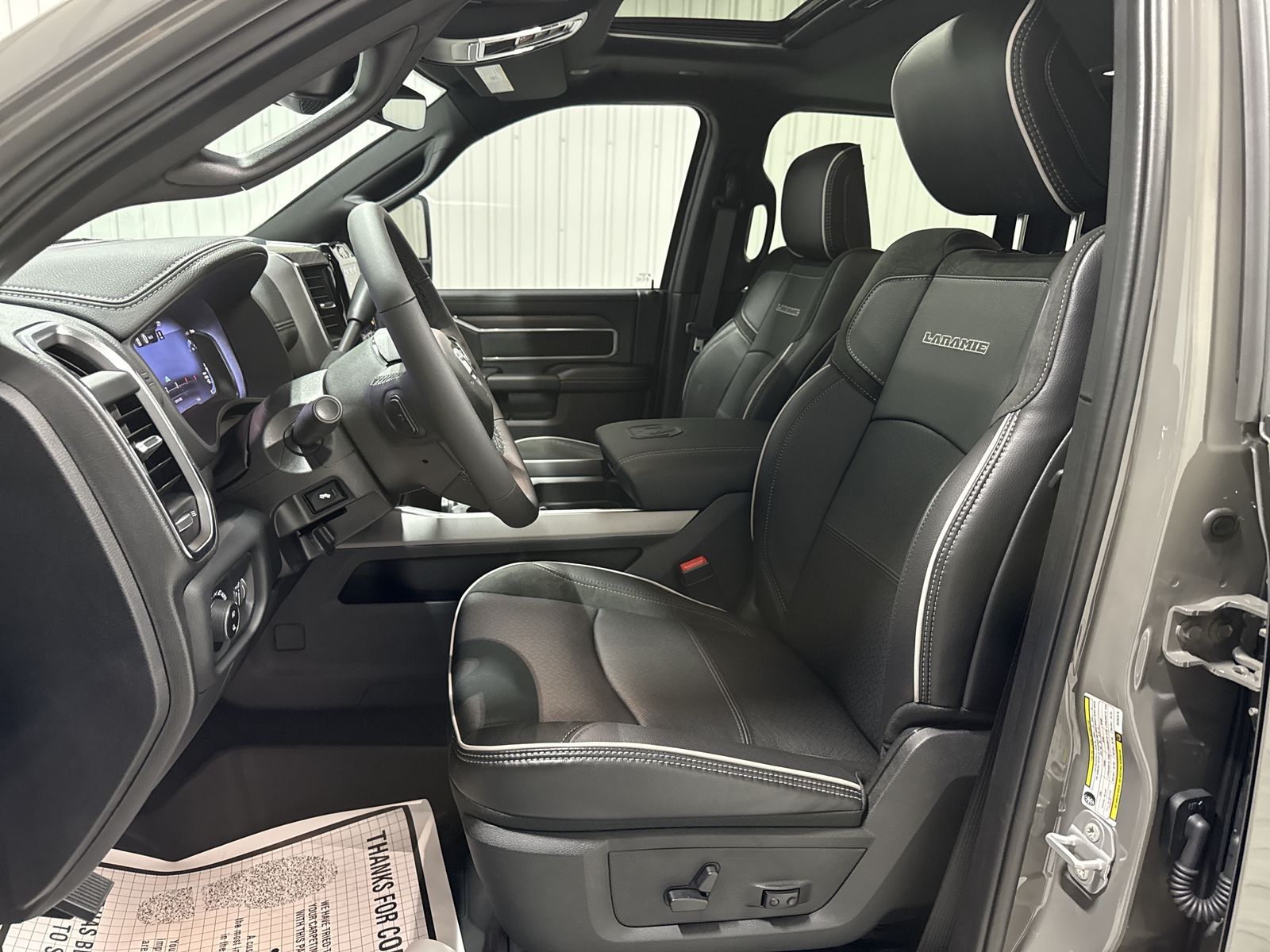 2027 RAM Ram 3500 Laramie