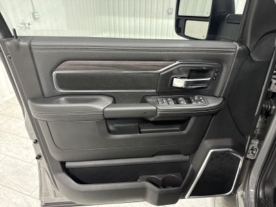 2027 RAM Ram 3500 Laramie