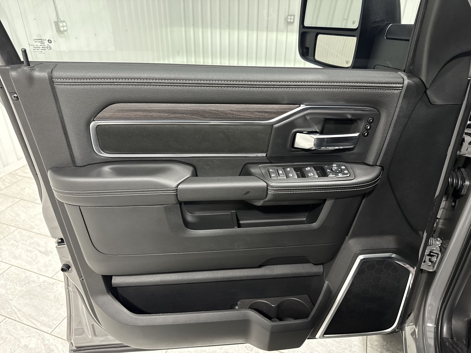 2027 RAM Ram 3500 Laramie