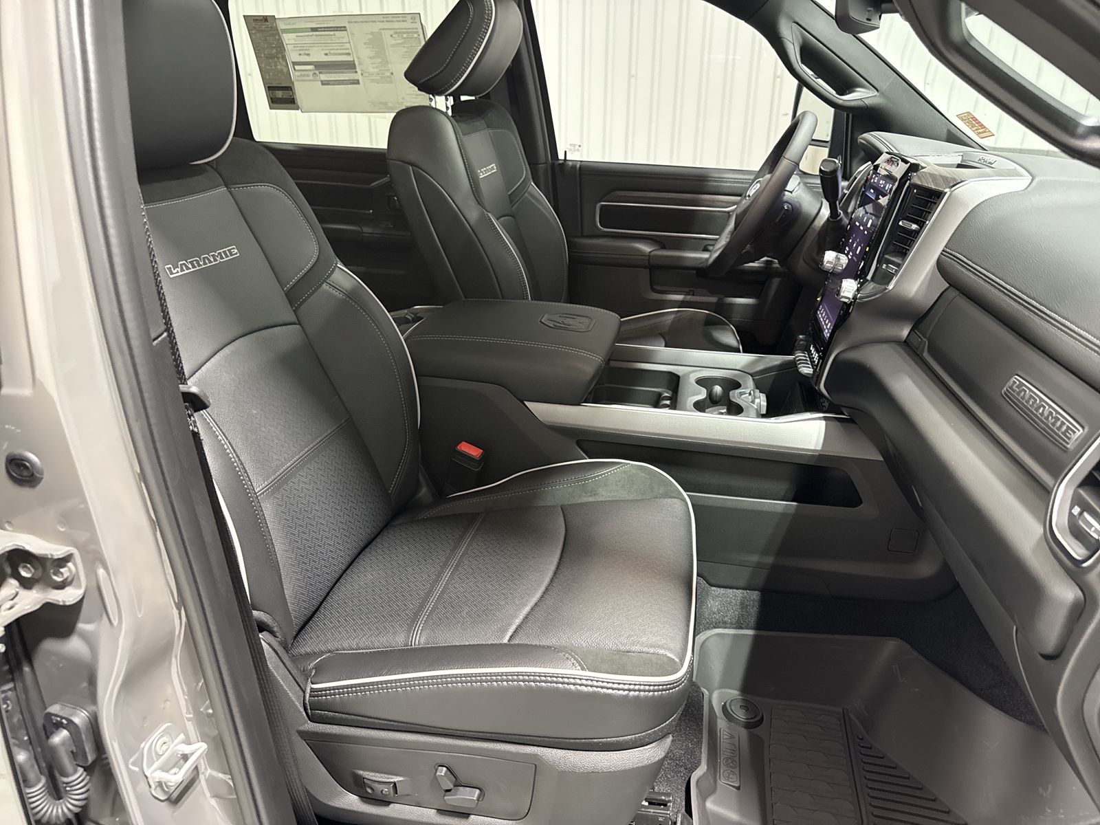 2027 RAM Ram 3500 Laramie