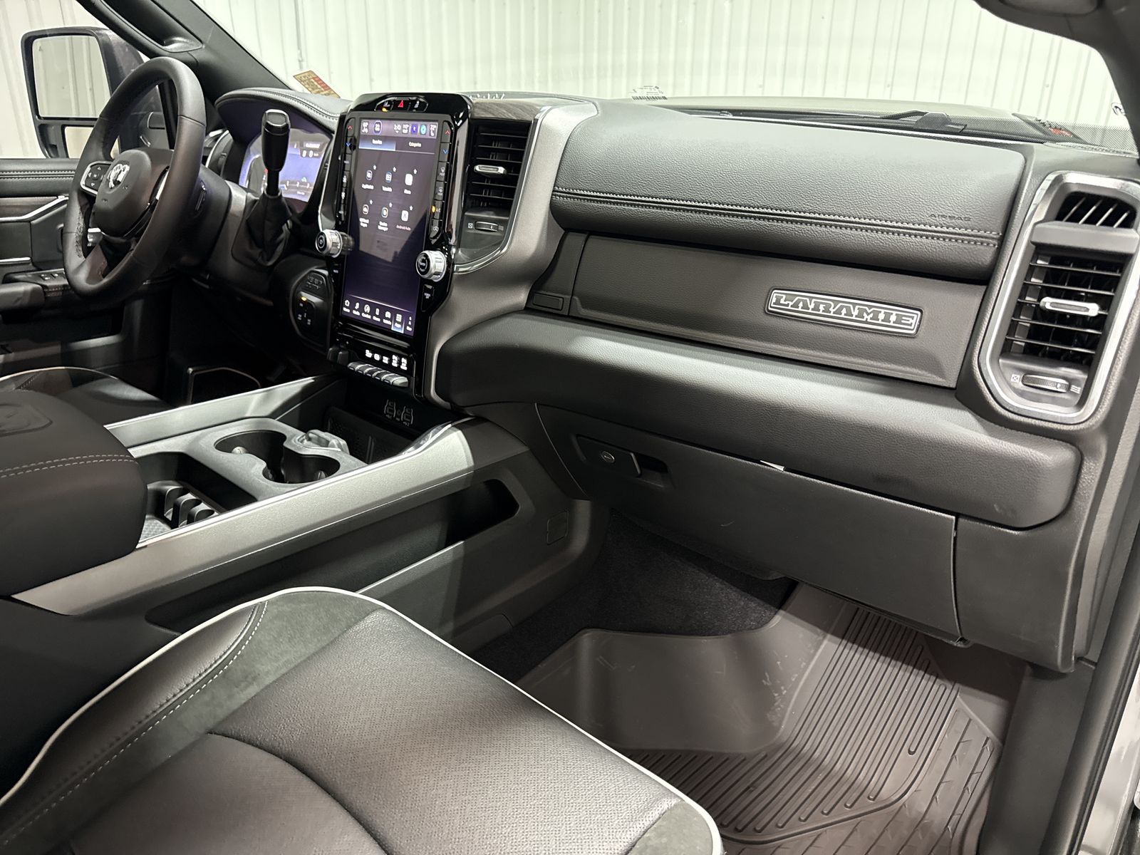2027 RAM Ram 3500 Laramie