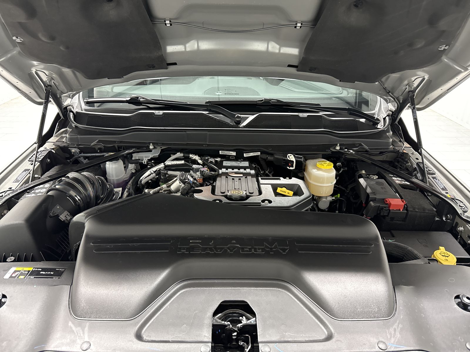 2027 RAM Ram 3500 Laramie