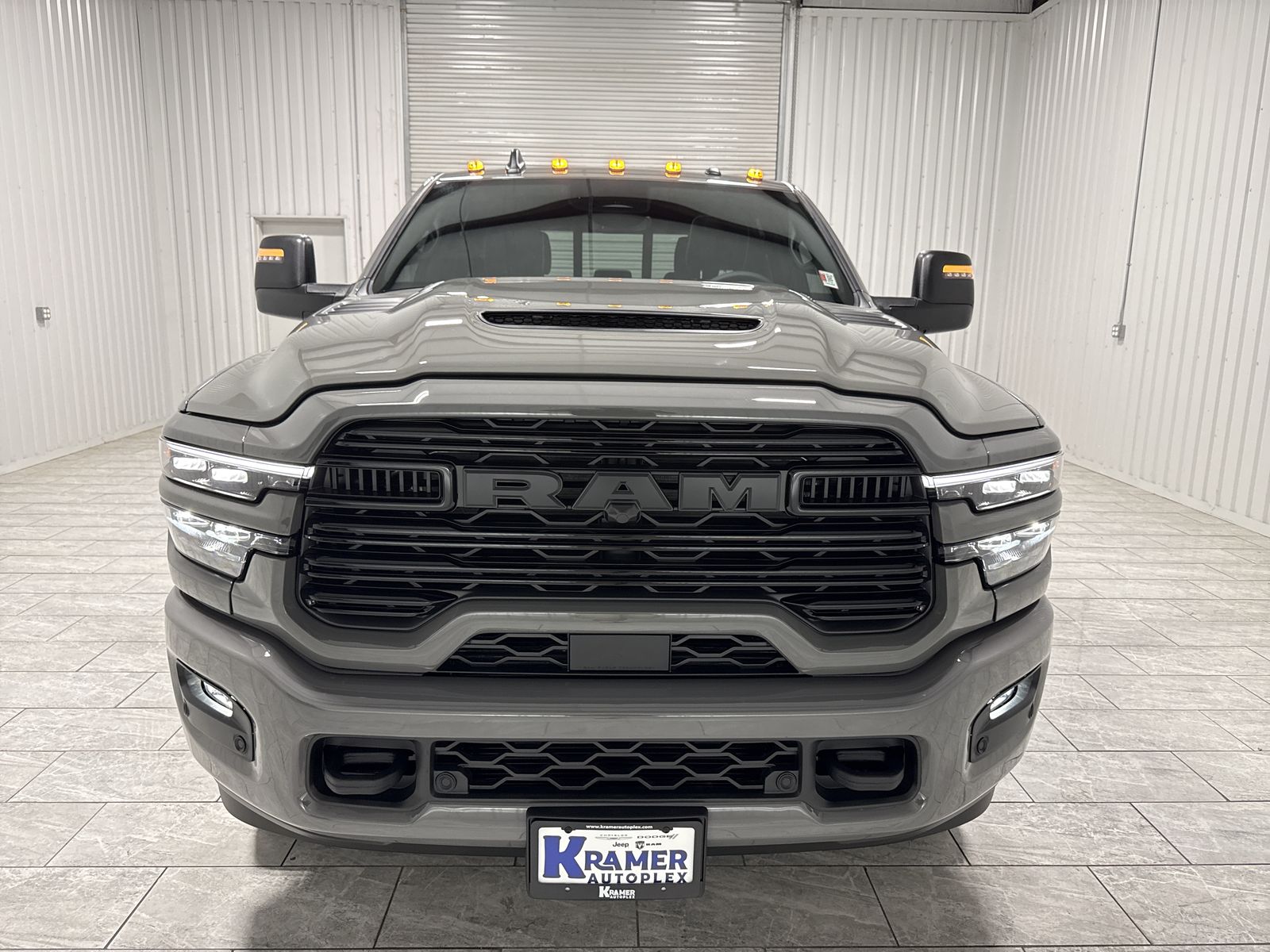 2027 RAM Ram 3500 Laramie