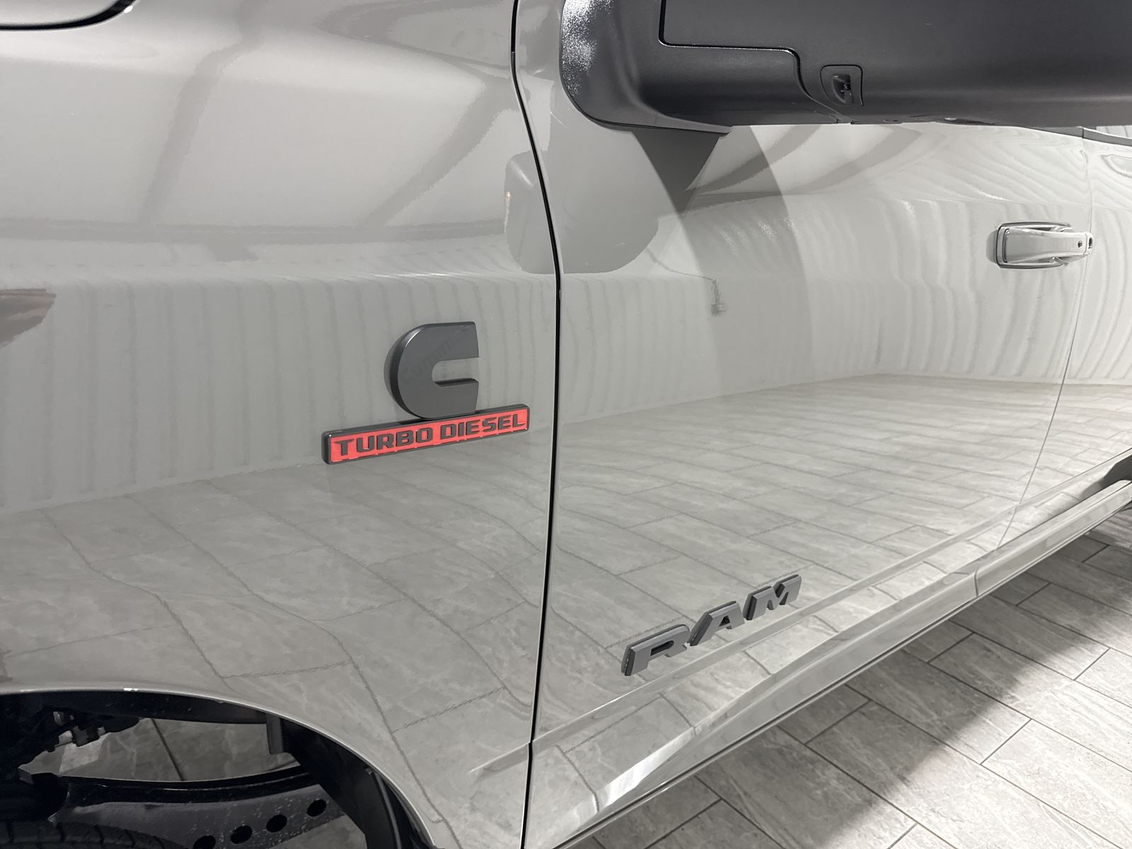 2027 RAM Ram 3500 Laramie