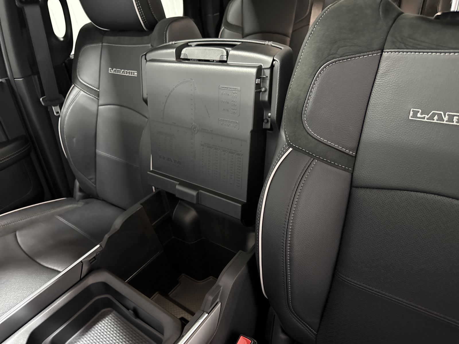 2027 RAM Ram 3500 Laramie