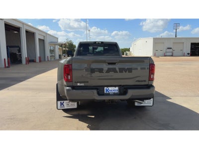 2027 RAM Ram 3500 Laramie