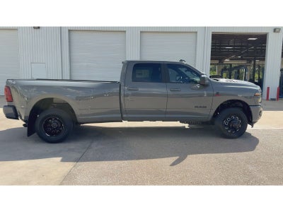2027 RAM Ram 3500 Laramie