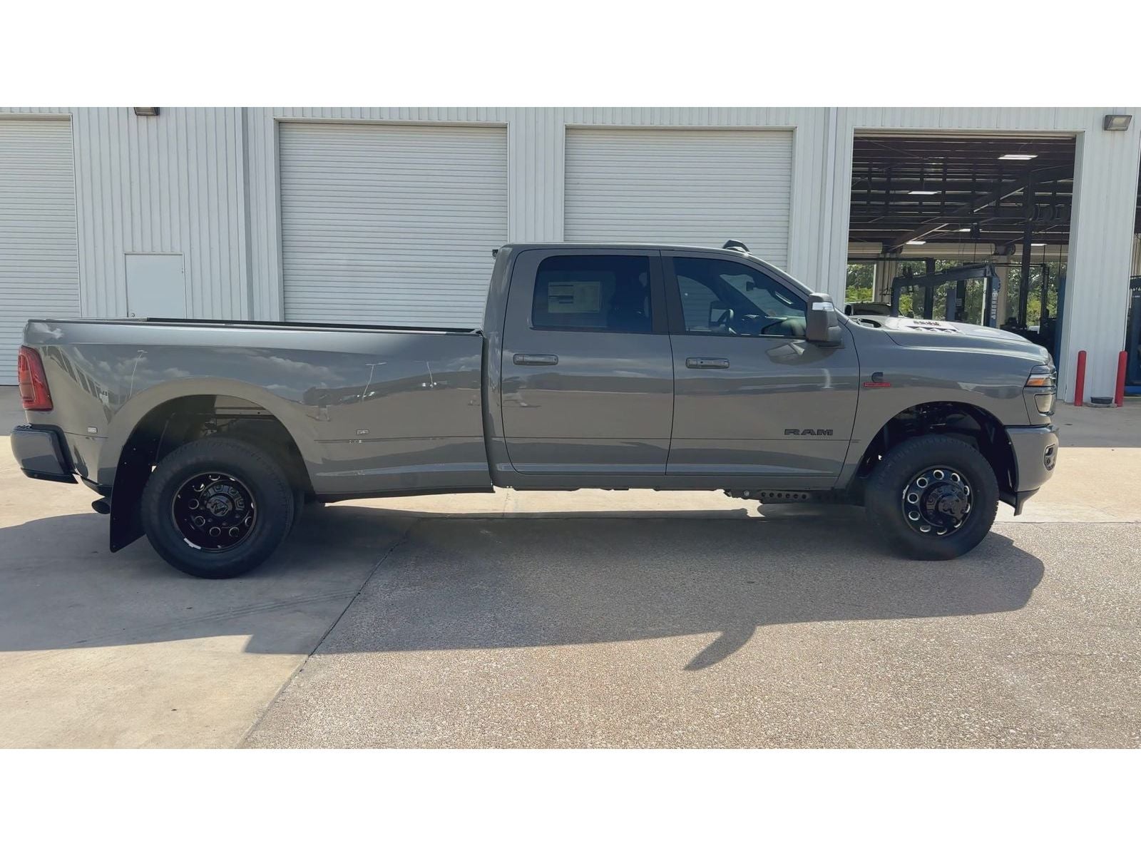2027 RAM Ram 3500 Laramie