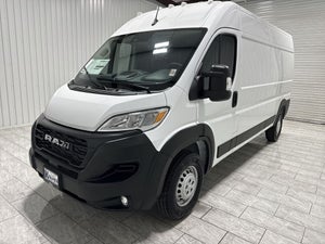2026 RAM ProMaster SLT