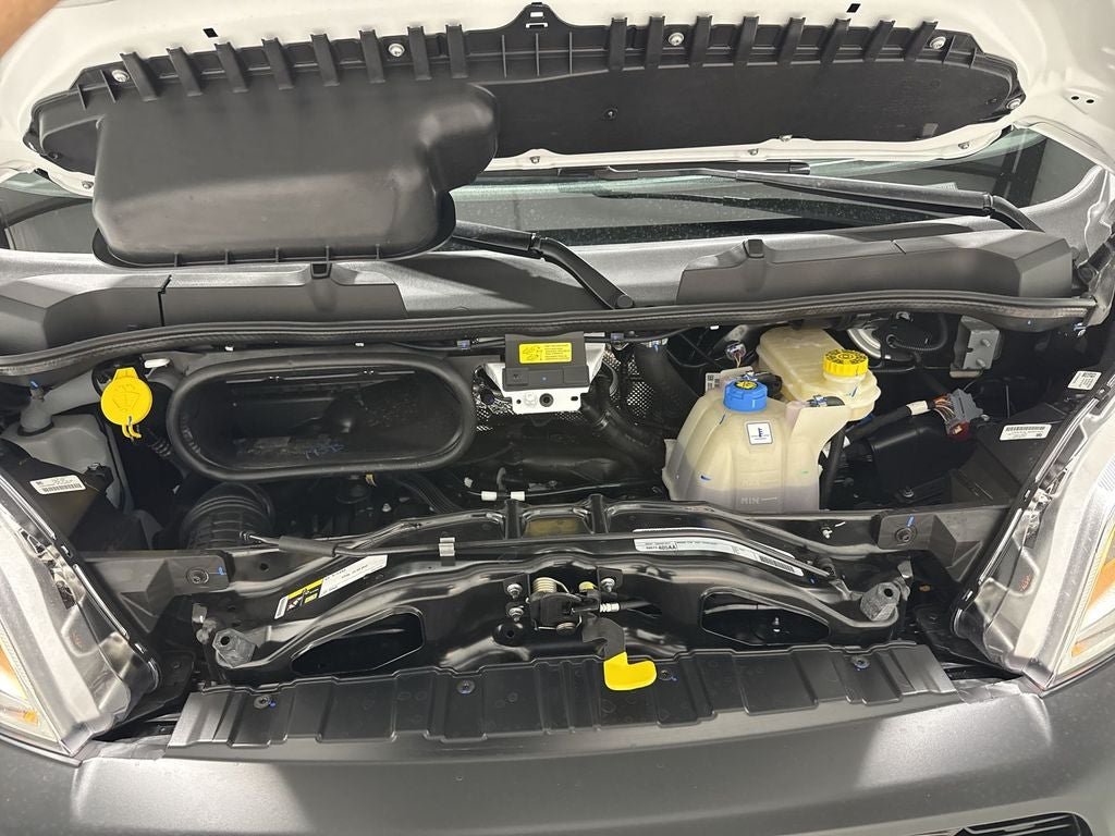 2026 RAM Ram ProMaster SLT