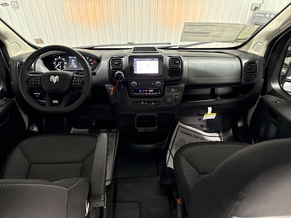2026 RAM Ram ProMaster SLT