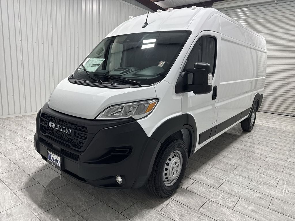 2026 RAM Ram ProMaster SLT