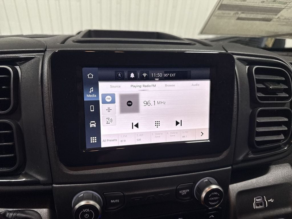 2026 RAM Ram ProMaster SLT