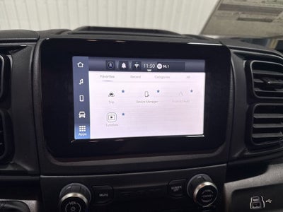 2026 RAM Ram ProMaster SLT