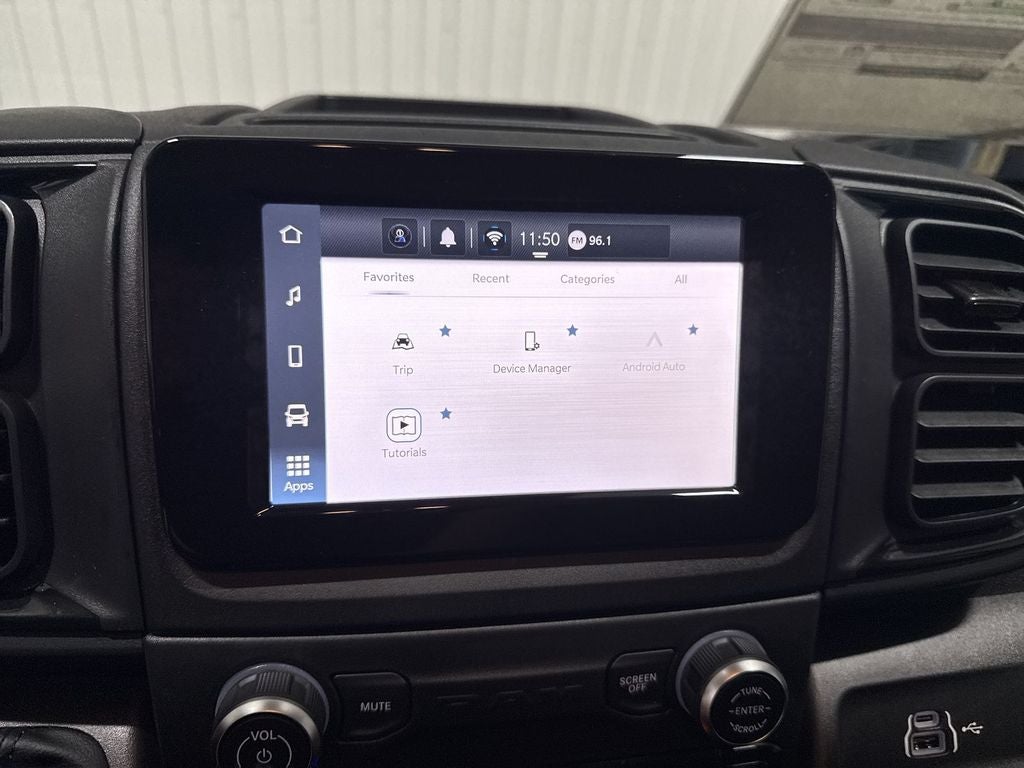 2026 RAM Ram ProMaster SLT
