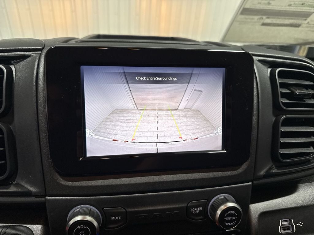 2026 RAM Ram ProMaster SLT