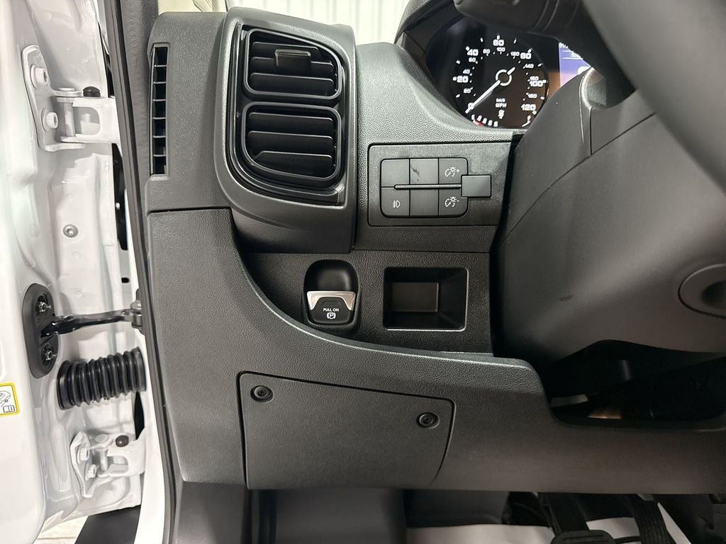 2026 RAM Ram ProMaster SLT
