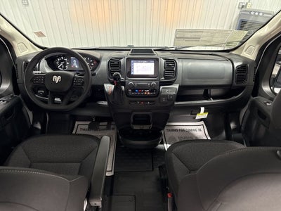 2026 RAM Ram ProMaster SLT