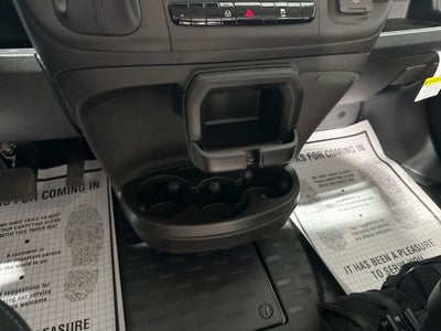 2026 RAM Ram ProMaster SLT