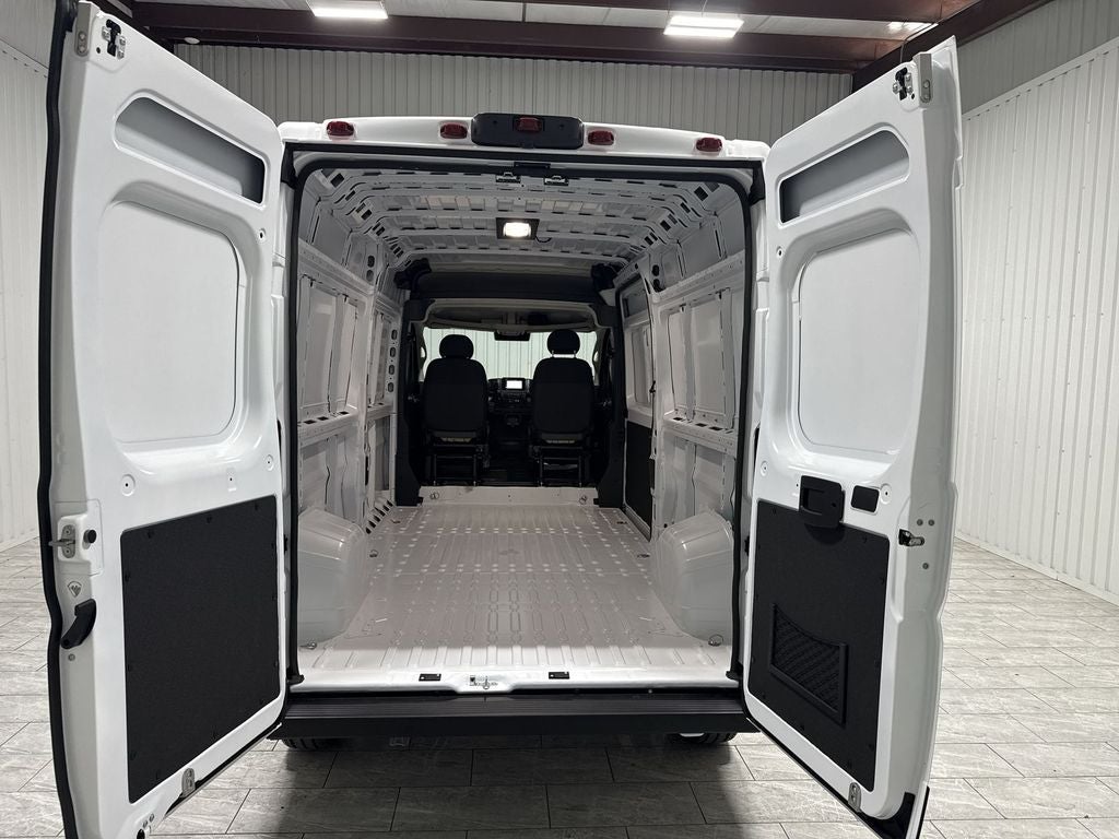 2026 RAM Ram ProMaster SLT