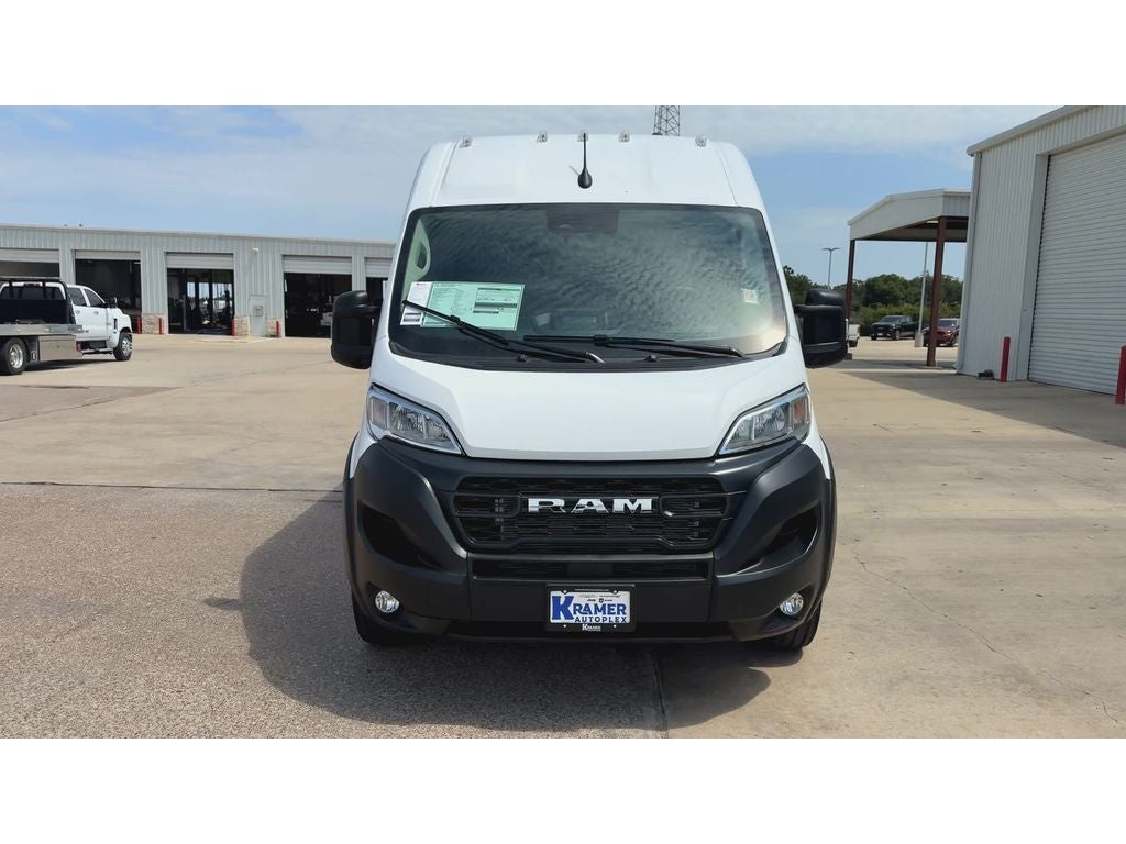2026 RAM Ram ProMaster SLT