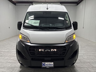 2026 RAM Ram ProMaster SLT
