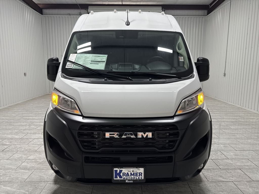2026 RAM Ram ProMaster SLT