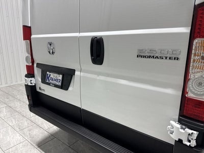 2026 RAM Ram ProMaster SLT