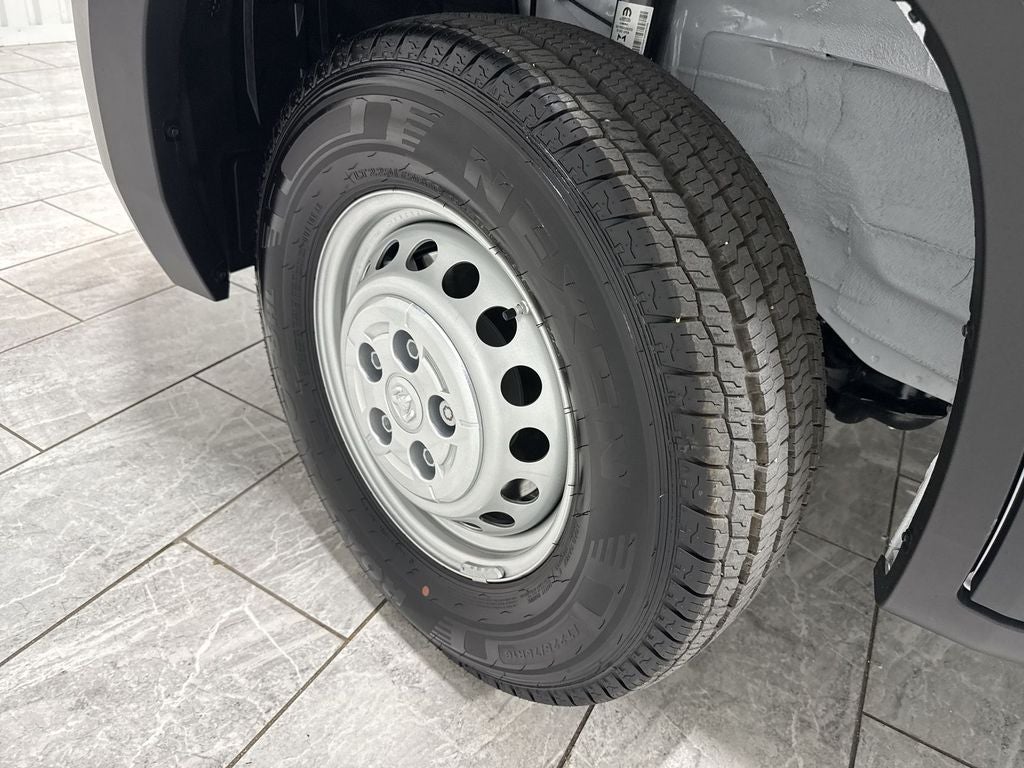 2026 RAM Ram ProMaster SLT