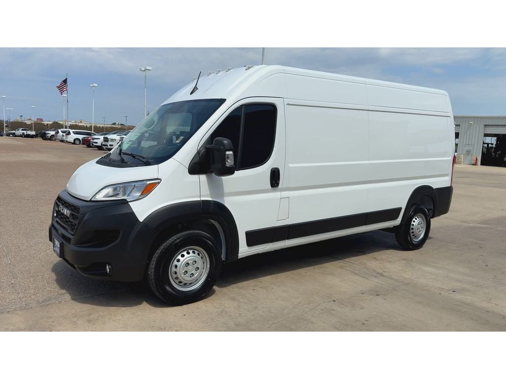 2026 RAM Ram ProMaster SLT