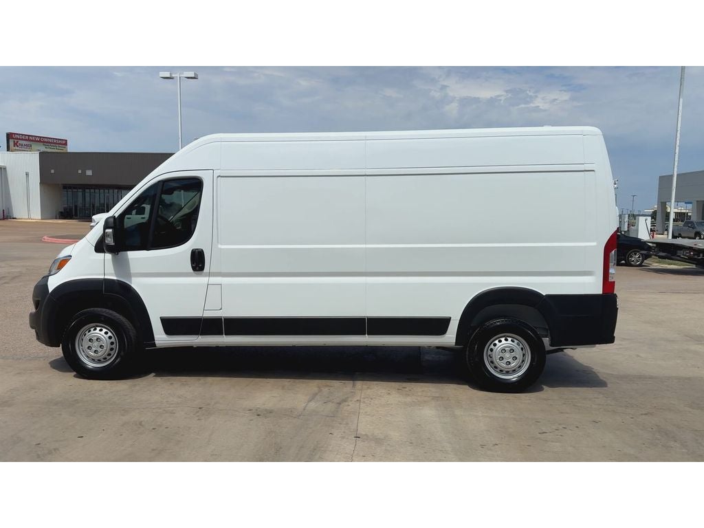 2026 RAM Ram ProMaster SLT