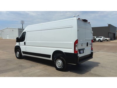2026 RAM Ram ProMaster SLT