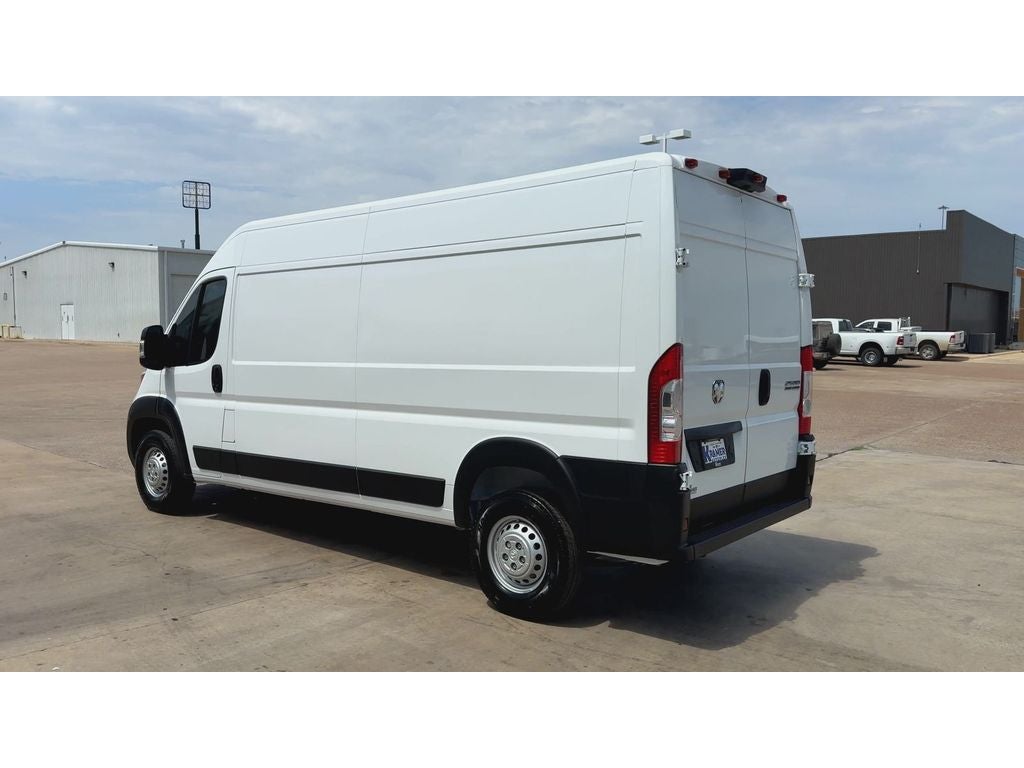 2026 RAM Ram ProMaster SLT