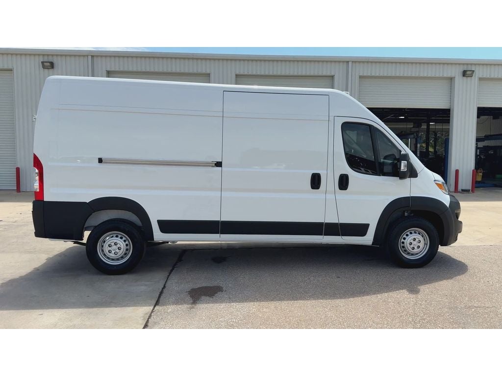 2026 RAM Ram ProMaster SLT